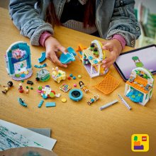                             LEGO® Friends 42686 Zábavné interiérové hřiště                        