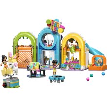                             LEGO® Friends 42686 Zábavné interiérové hřiště                        