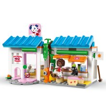                             LEGO® Friends 42677 Pekárna pamlsků pro pejsky                        