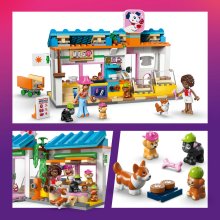                             LEGO® Friends 42677 Pekárna pamlsků pro pejsky                        
