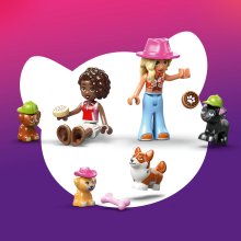                             LEGO® Friends 42677 Pekárna pamlsků pro pejsky                        