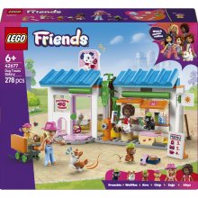                             LEGO® Friends 42677 Pekárna pamlsků pro pejsky                        