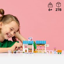                             LEGO® Friends 42677 Pekárna pamlsků pro pejsky                        