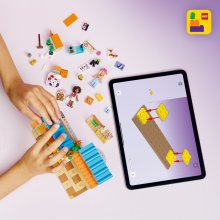                             LEGO® Friends 42677 Pekárna pamlsků pro pejsky                        