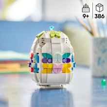                             LEGO® Iconic 40816 Dekorativní velikonoční vajíčko                        