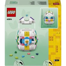                             LEGO® Iconic 40816 Dekorativní velikonoční vajíčko                        