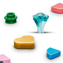                             LEGO® Iconic 40816 Dekorativní velikonoční vajíčko                        