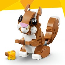                             LEGO® Creator 31382 Roztomilá zvířata: Roztomilé štěňátko                        
