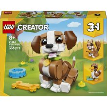                             LEGO® Creator 31382 Roztomilá zvířata: Roztomilé štěňátko                        