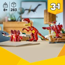                             LEGO® Creator 31379 Divoký dinosaurus                        