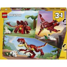                             LEGO® Creator 31379 Divoký dinosaurus                        