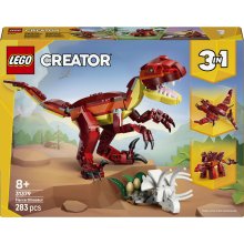                             LEGO® Creator 31379 Divoký dinosaurus                        