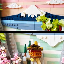                             LEGO® Art 31218 Krajina se sakurami                        