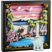                             LEGO® Art 31218 Krajina se sakurami                        