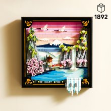                             LEGO® Art 31218 Krajina se sakurami                        