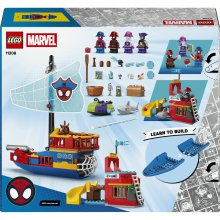                             LEGO® Marvel 11208 Pirátská loď Spideyho týmu                        
