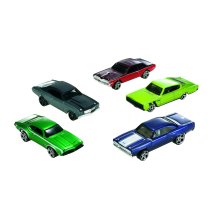                             Hot Wheels Angličák 10ks - více druhů                        