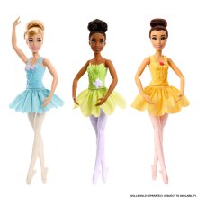                             Disney Princess baletka více druhů                        