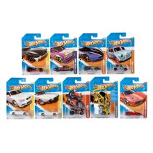                             Hot Wheels ANGLIČÁK více druhů                        