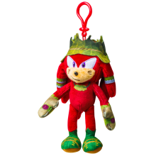                             Sonic přívěšek na klíče plyšový 15 cm - více druhů                        