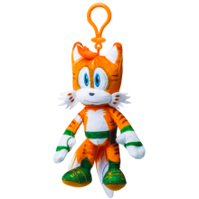                             Sonic přívěšek na klíče plyšový 15 cm - více druhů                        