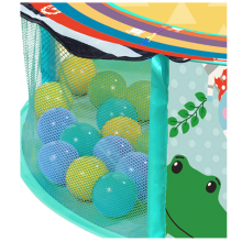                             Fisher Price Kulatá ohrádka s míčky 25 ks                        