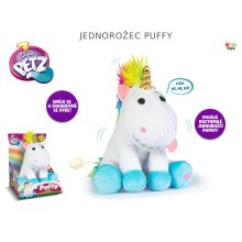                             Interaktivní jednorožec Puffy                        