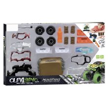                             1:32 Stavebnice Auto 4WD 29ks 8623E                        