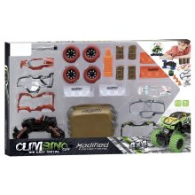                             1:32 Stavebnice Auto 4WD 29ks 8623C                        
