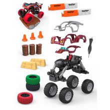                             1:32 Stavebnice Auto 4WD 29ks 8623C                        