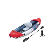                             BESTWAY 65176 - Nafukovací kajak Hydro-Force Rapid X1                        