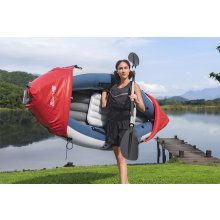                             BESTWAY 65176 - Nafukovací kajak Hydro-Force Rapid X1                        