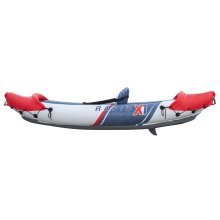                             BESTWAY 65176 - Nafukovací kajak Hydro-Force Rapid X1                        