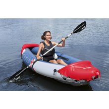                             BESTWAY 65176 - Nafukovací kajak Hydro-Force Rapid X1                        