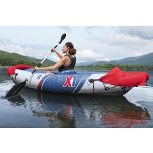                             BESTWAY 65176 - Nafukovací kajak Hydro-Force Rapid X1                        