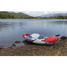                             BESTWAY 65176 - Nafukovací kajak Hydro-Force Rapid X1                        
