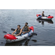                             BESTWAY 65176 - Nafukovací kajak Hydro-Force Rapid X1                        