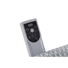                             BESTWAY 6001N - Vířivka Lay-Z-Spa® Bali Smart AirJet (šedý ratan)                        