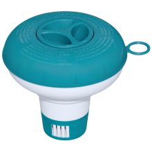                             BESTWAY 58210 - Plovoucí dávkovač chemie 12,7 cm                        