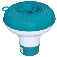                             BESTWAY 58210 - Plovoucí dávkovač chemie 12,7 cm                        