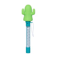                             BESTWAY 58763 - Plovoucí teploměr KAKTUS                        
