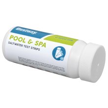                             BESTWAY 58767 - Testovací proužky na sůl v bazénu a vířivce 25 ks                        
