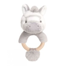                             KEEL SE6904 Plyšové chrastící kroužek 14 cm                        