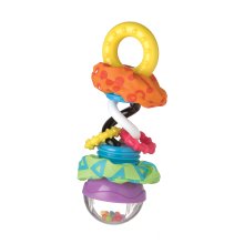                             PLAYGRO - KROUCENÉ CHRASTÍTKO S KULIČKAMI                        