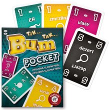                             Tik Tak Bum Pocket                        