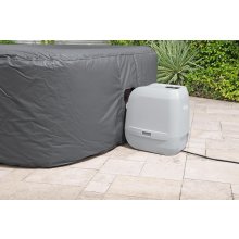                             BESTWAY 60332 - Termokryt pro čtvercovou vířivku 201 cm                        