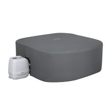                             BESTWAY 60332 - Termokryt pro čtvercovou vířivku 201 cm                        