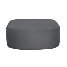                             BESTWAY 60332 - Termokryt pro čtvercovou vířivku 201 cm                        