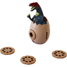                             Projektor dinosaurů v podobě vajíčka se 3 výměnnými disky                        