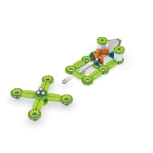                             GEOMAG Mechanics Challenge 96 dílků                        